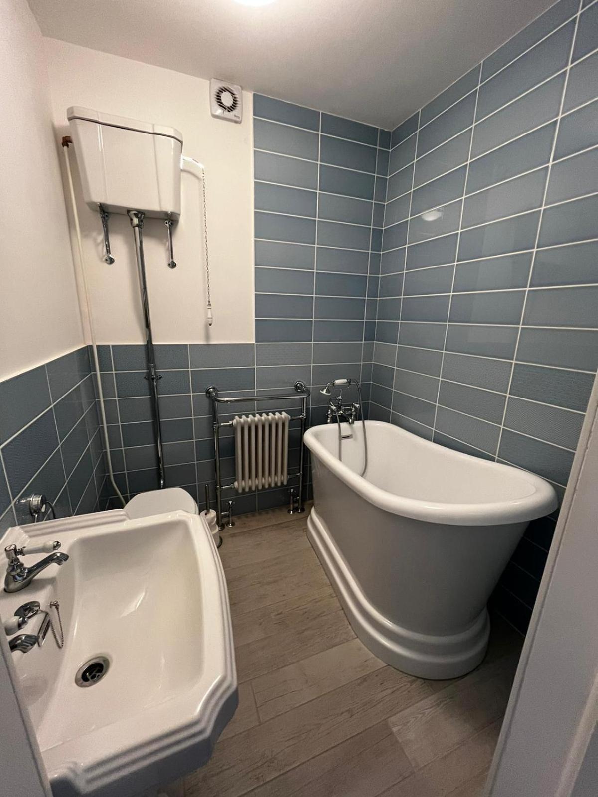 Luxury Penthouse Apartment Lowestoft Exterior photo