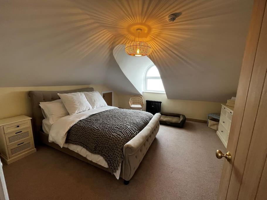 Luxury Penthouse Apartment Lowestoft Exterior photo