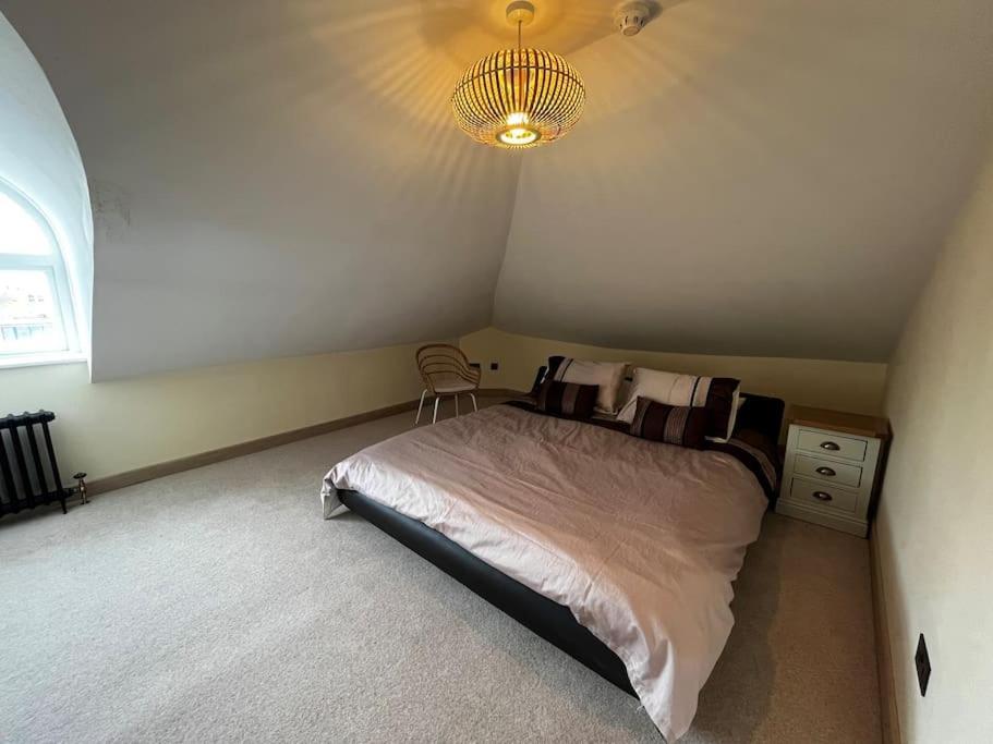 Luxury Penthouse Apartment Lowestoft Exterior photo